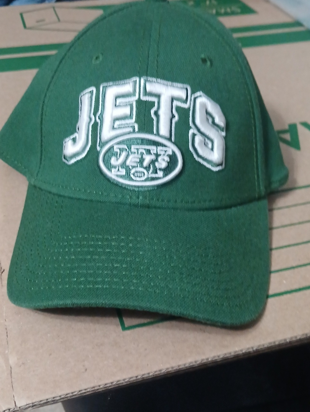 Mens New Era New York Jets Hat
